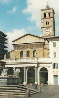 Trastavere
